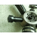 Drilling Tap Fixture -Indexing Tailstock Turret with Clamping Kit